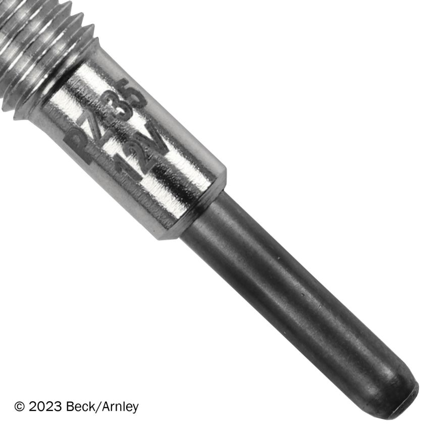 BECK/ARNLEY 176-1046 GLOW PLUG