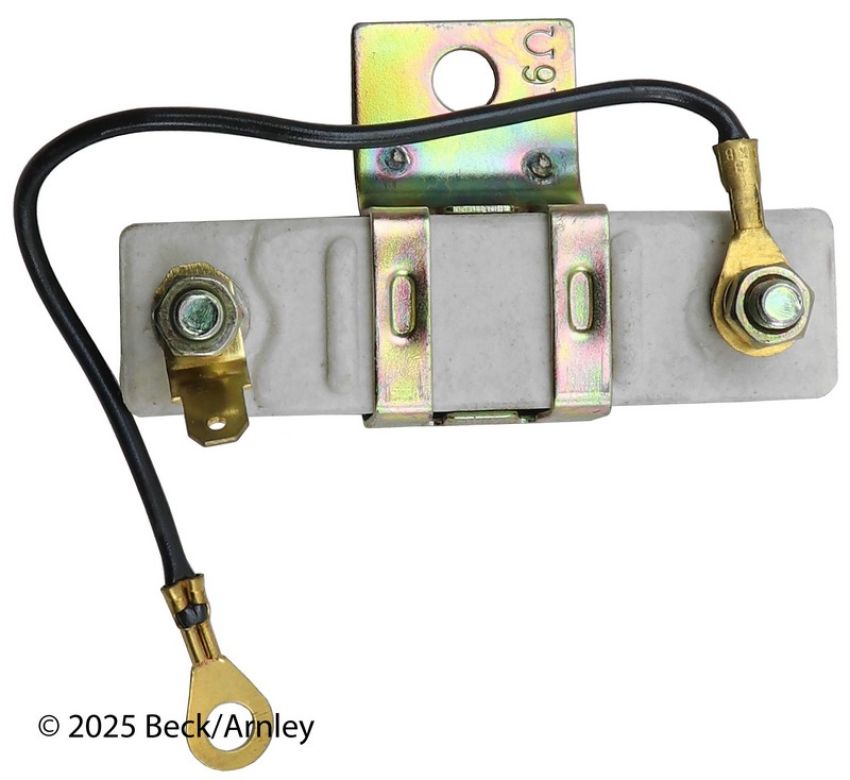 BECK/ARNLEY 178-8000 IGN COIL RESISTOR