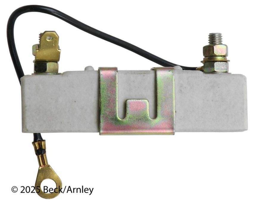 BECK/ARNLEY 178-8000 IGN COIL RESISTOR