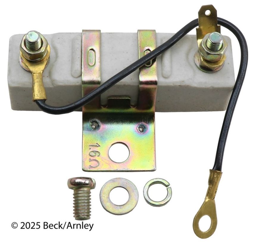 BECK/ARNLEY 178-8000 IGN COIL RESISTOR