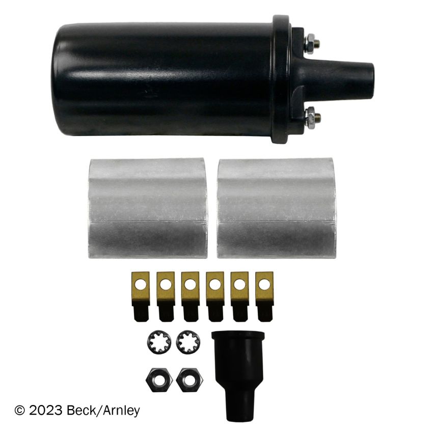 BECK/ARNLEY 178-8081 IGNITION COIL