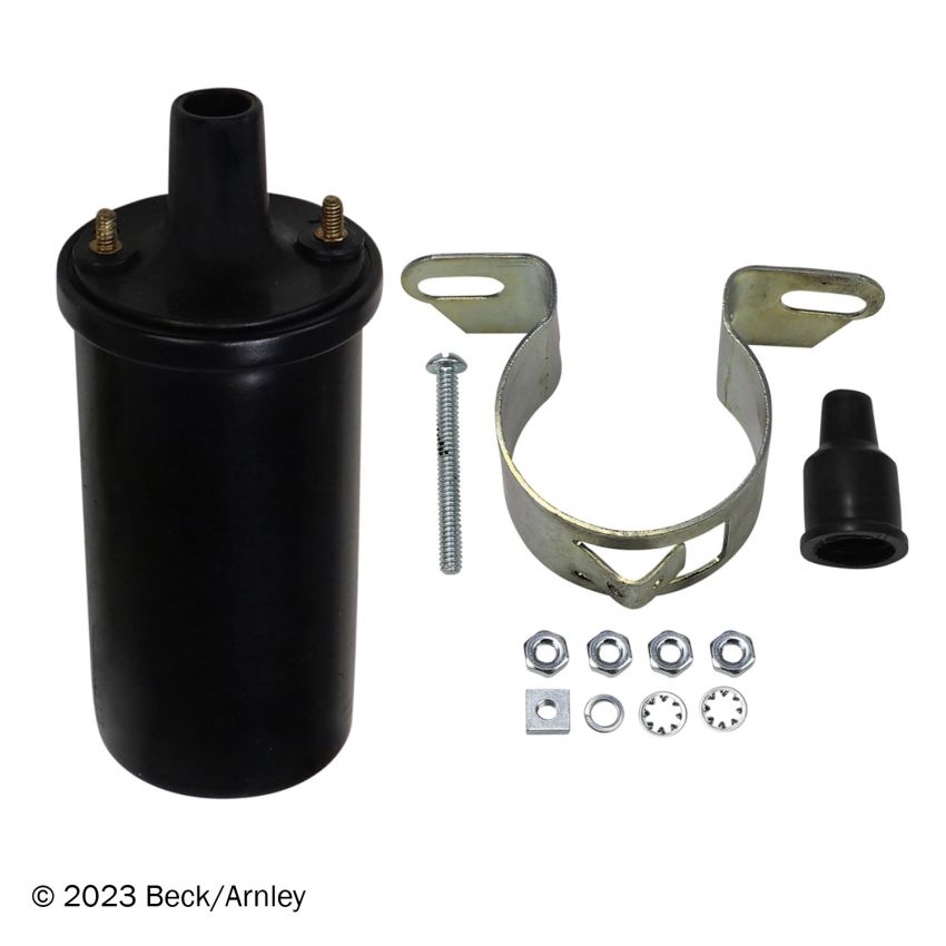 BECK/ARNLEY 178-8082 IGNITION COIL