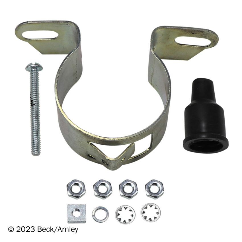 BECK/ARNLEY 178-8082 IGNITION COIL