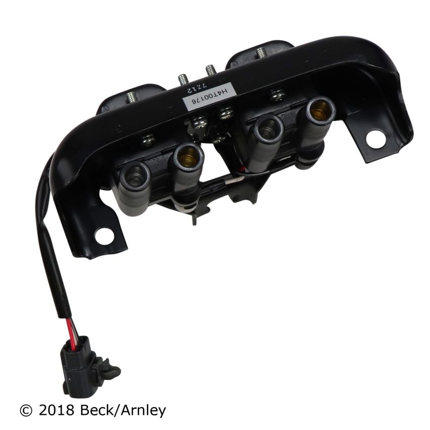 BECK/ARNLEY 178-8181 IGNITION COIL