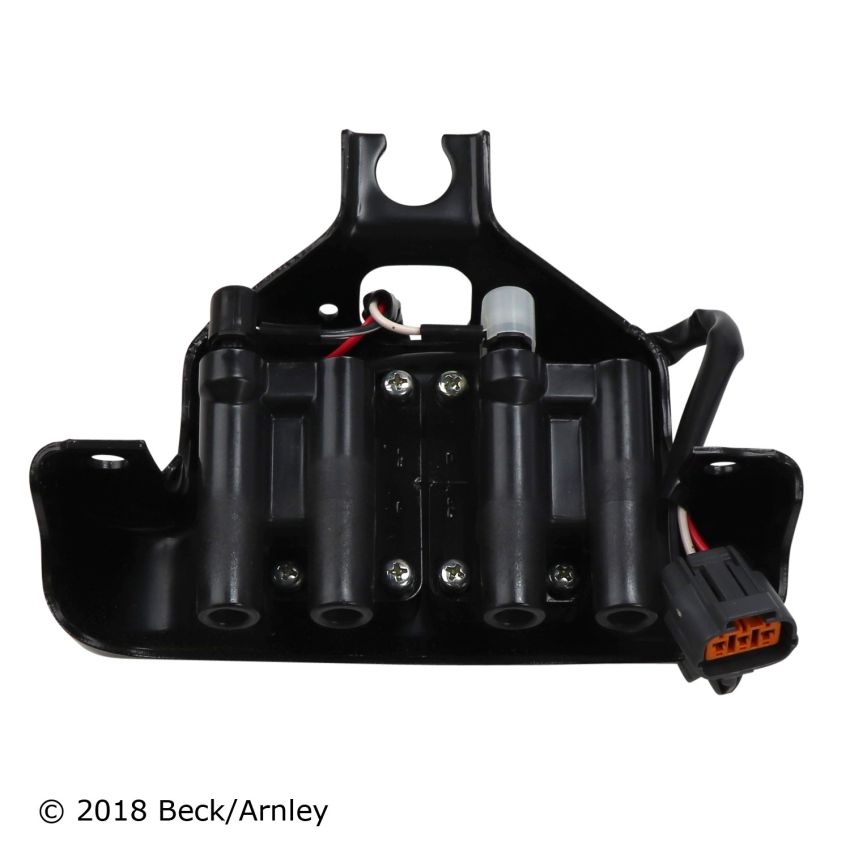 BECK/ARNLEY 178-8181 IGNITION COIL