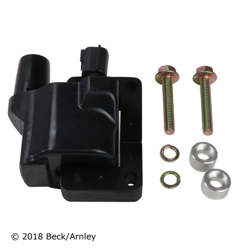 BECK/ARNLEY 178-8195 IGNITION COIL