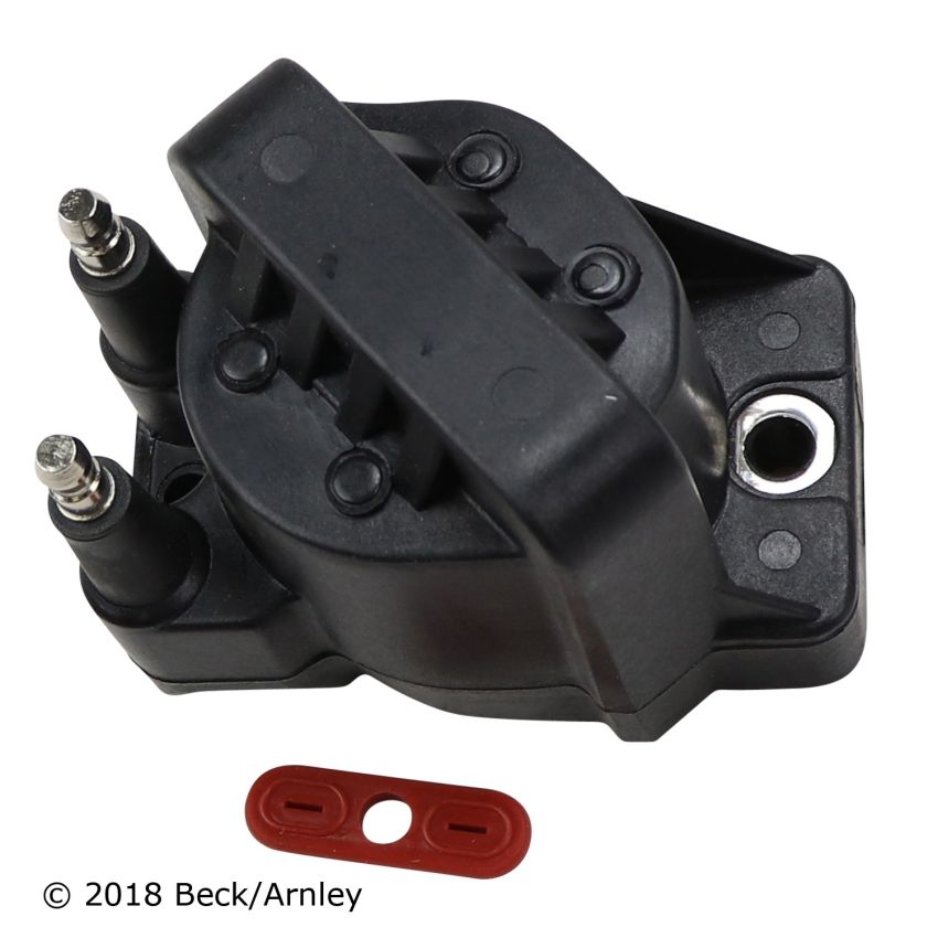 BECK/ARNLEY 178-8206 IGNITION COIL