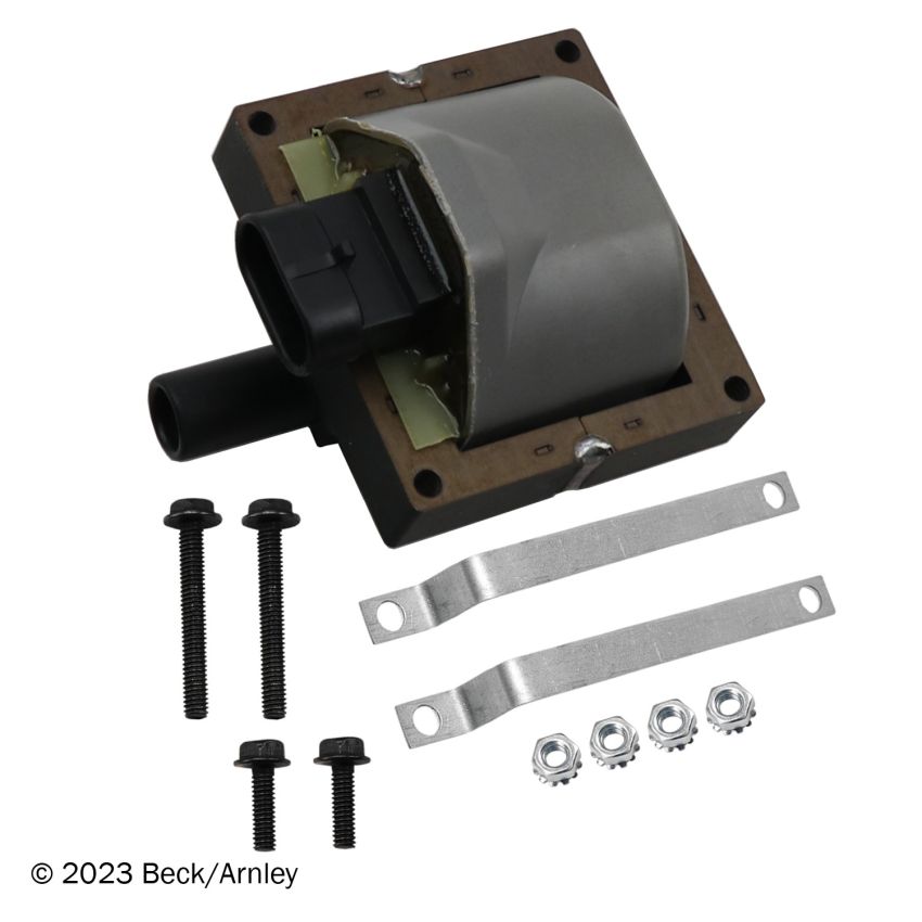 BECK/ARNLEY 178-8262 IGNITION COIL