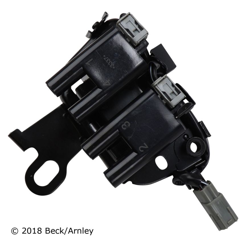 BECK/ARNLEY 178-8281 IGNITION COIL PACK