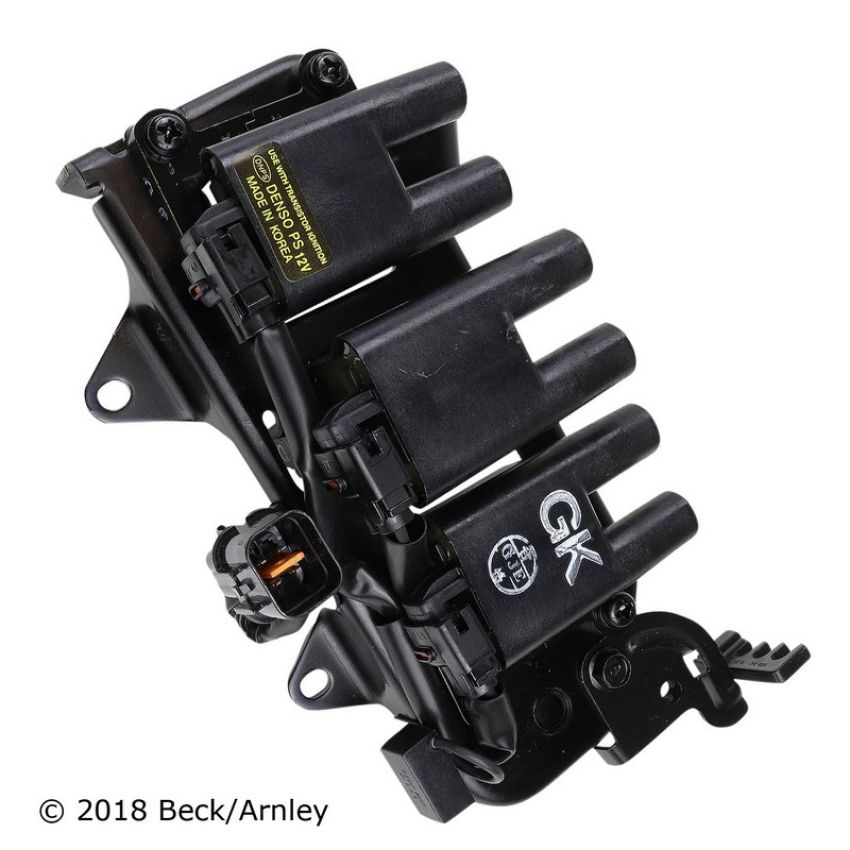 BECK/ARNLEY 178-8283 IGNITION COIL PACK