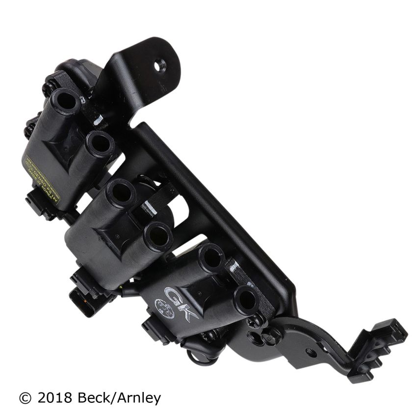 BECK/ARNLEY 178-8283 IGNITION COIL PACK