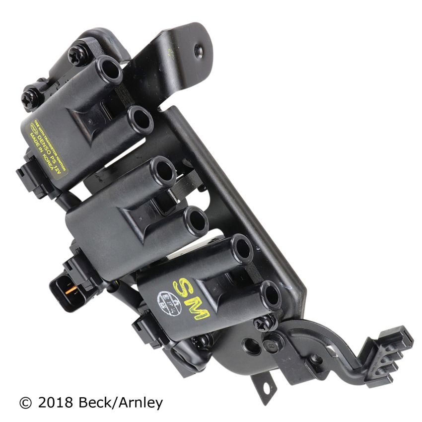 BECK/ARNLEY 178-8284 IGNITION COIL PACK