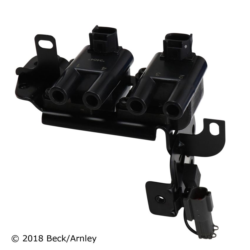 BECK/ARNLEY 178-8289 IGNITION COIL PACK