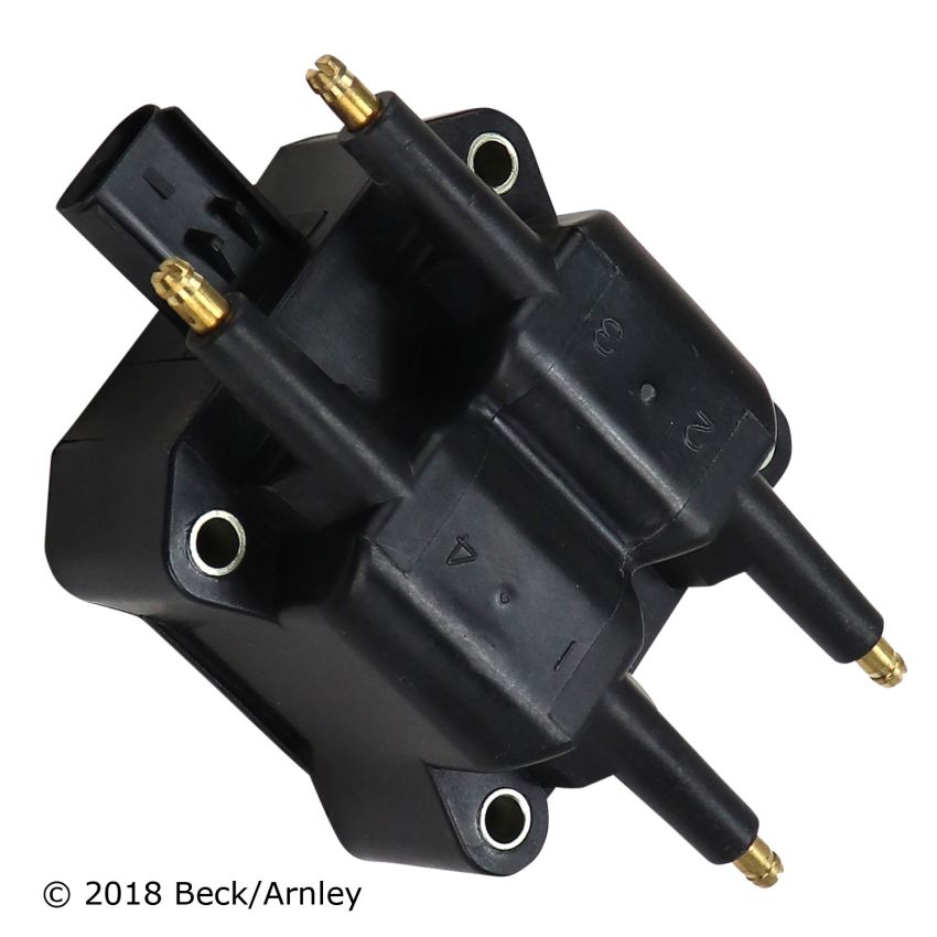 BECK/ARNLEY 178-8299 IGNITION COIL