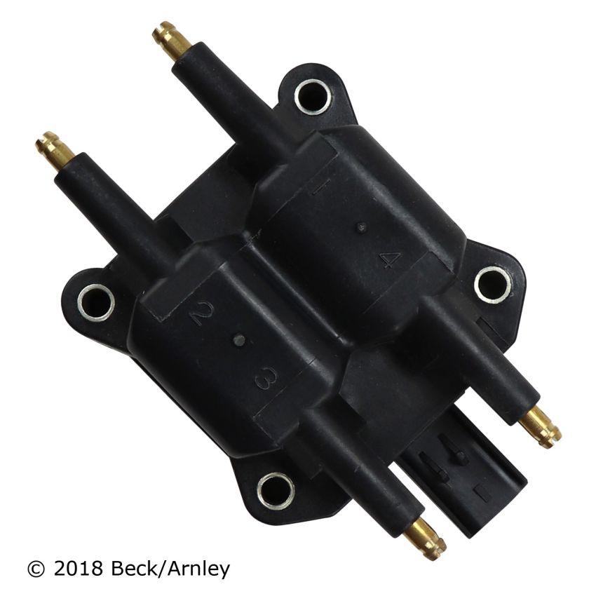 BECK/ARNLEY 178-8299 IGNITION COIL