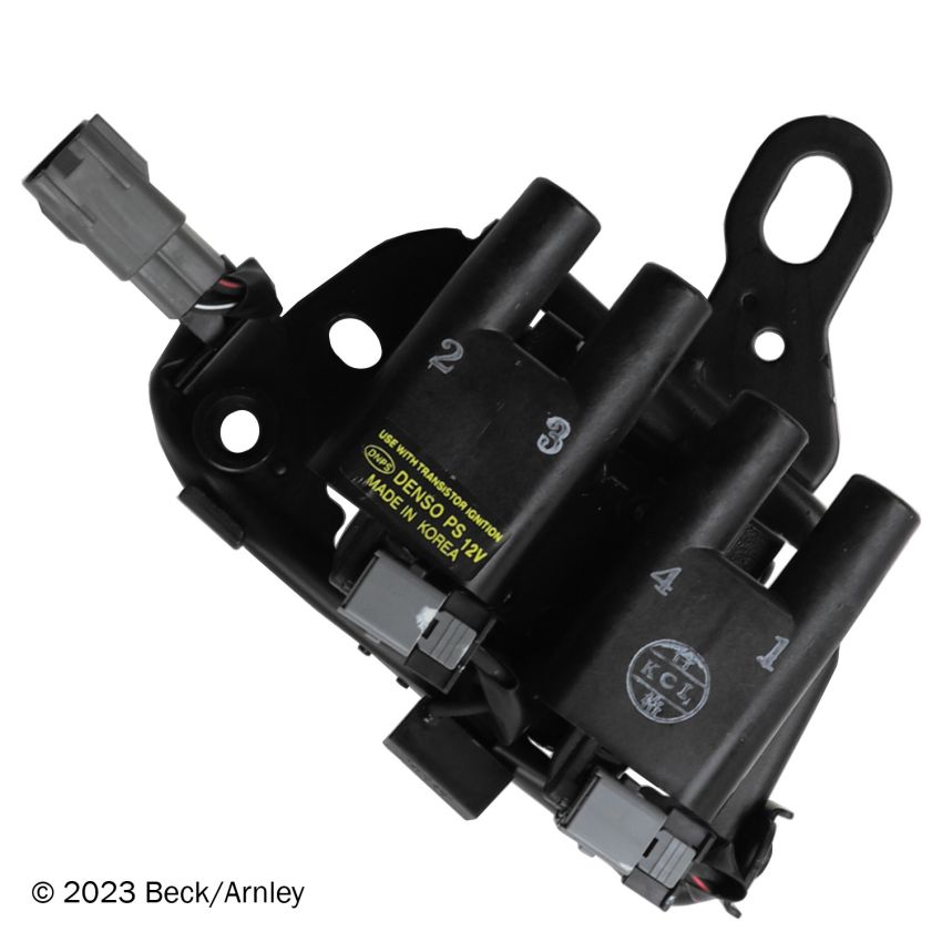 BECK/ARNLEY 178-8351 IGNITION COIL