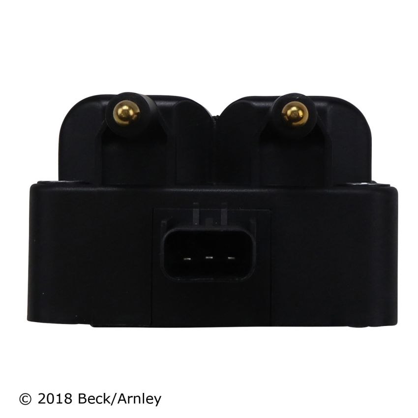 BECK/ARNLEY 178-8361 IGNITION COIL