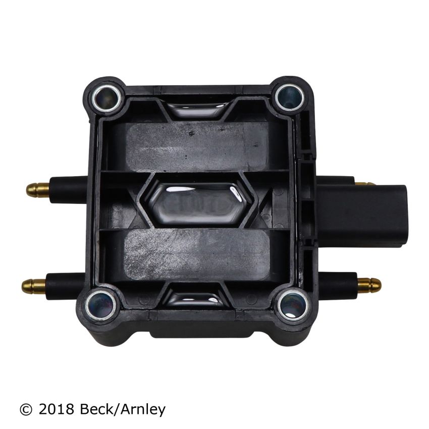 BECK/ARNLEY 178-8361 IGNITION COIL