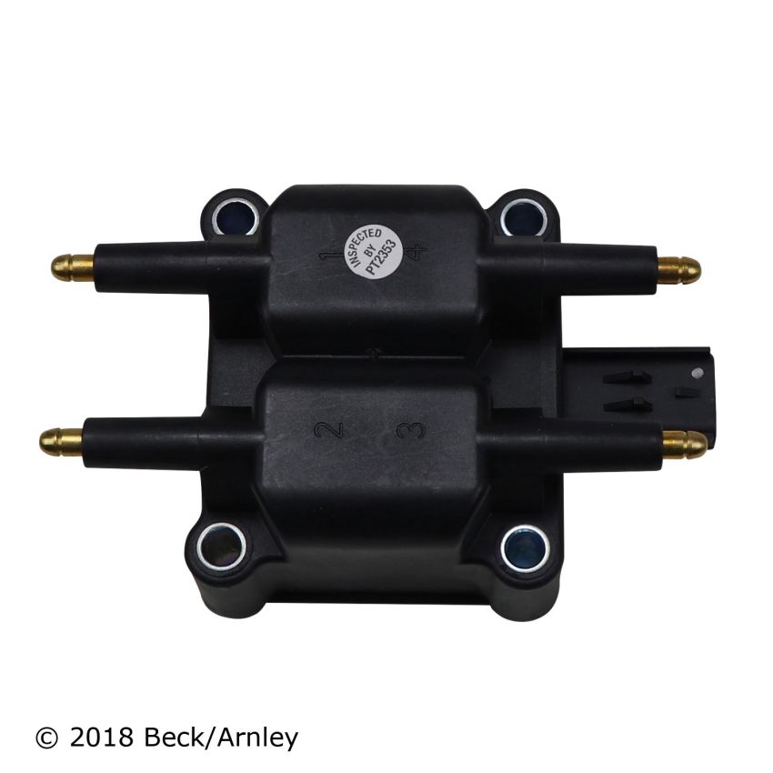 BECK/ARNLEY 178-8361 IGNITION COIL