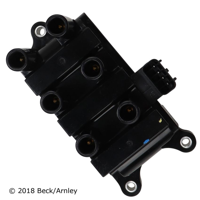 BECK/ARNLEY 178-8366 IGNITION COIL PACK
