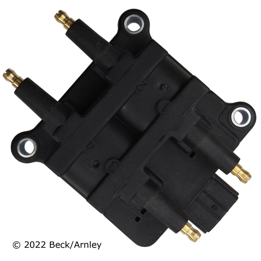 BECK/ARNLEY 178-8402 IGNITION COIL
