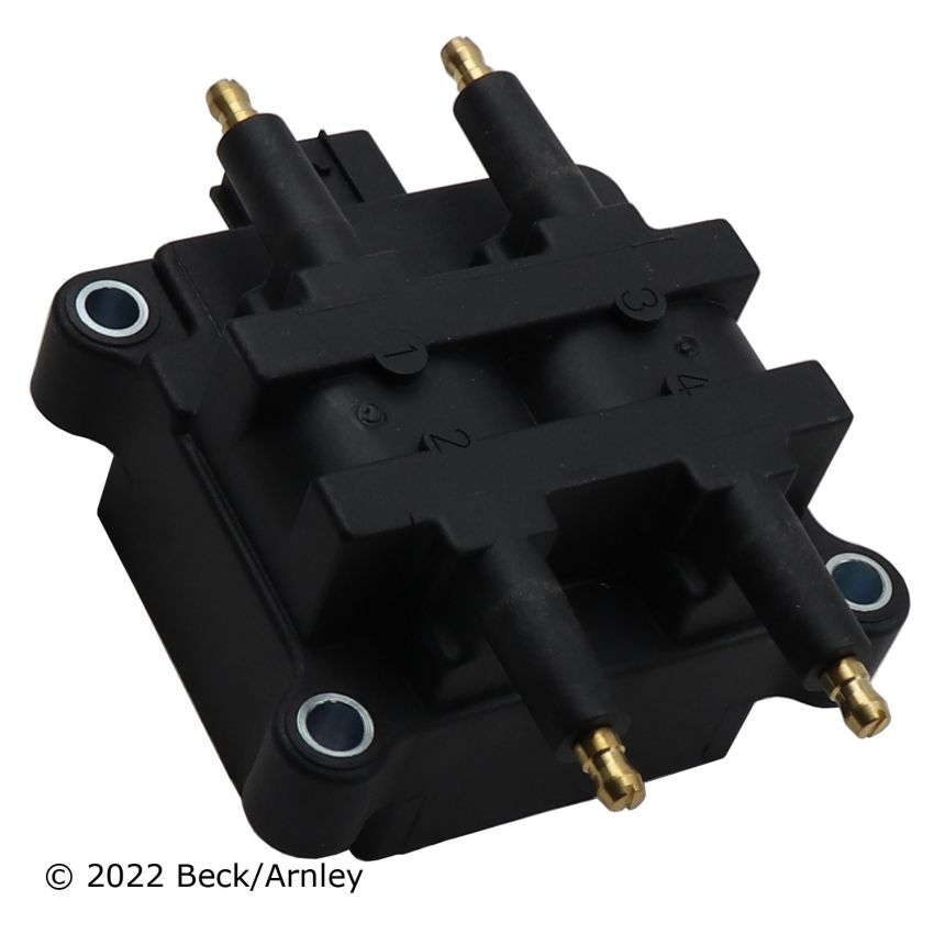 BECK/ARNLEY 178-8402 IGNITION COIL