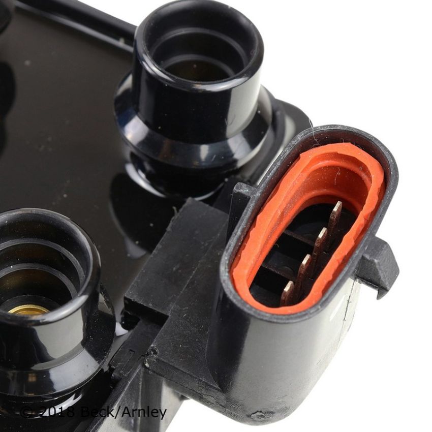 BECK/ARNLEY 178-8421 IGNITION COIL