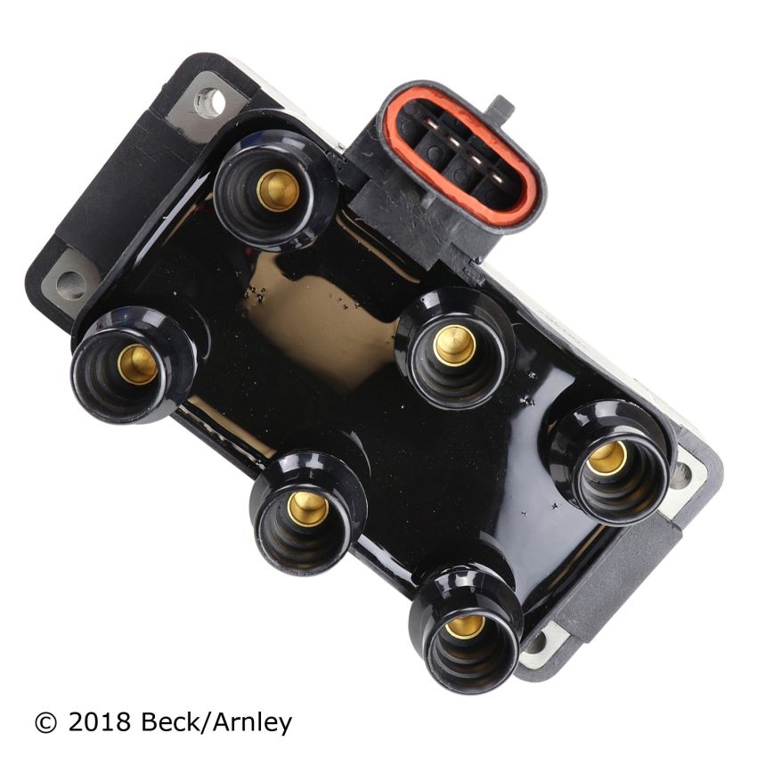 BECK/ARNLEY 178-8421 IGNITION COIL