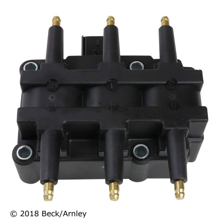 BECK/ARNLEY 178-8518 IGNITION COIL