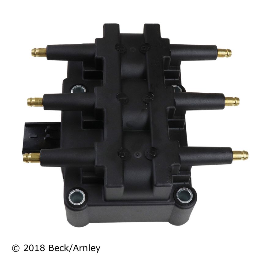 BECK/ARNLEY 178-8518 IGNITION COIL