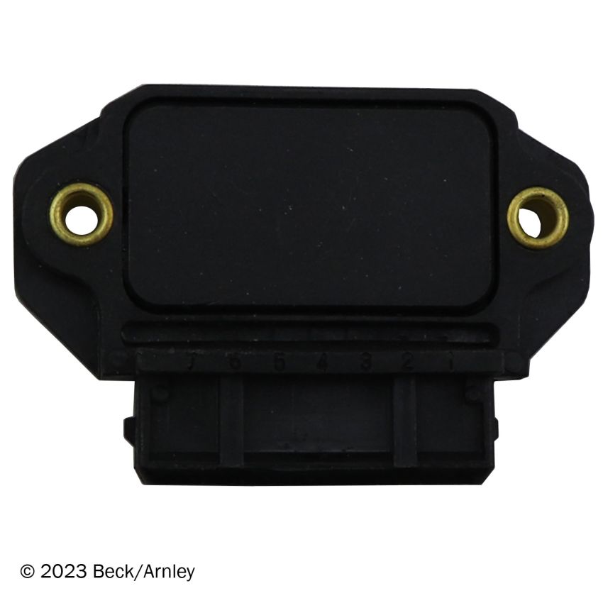 BECK/ARNLEY 180-0211 ELEC IGNITION MODULE