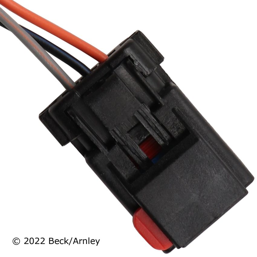 BECK/ARNLEY 180-0715 HRNES REPR KT CONCTR