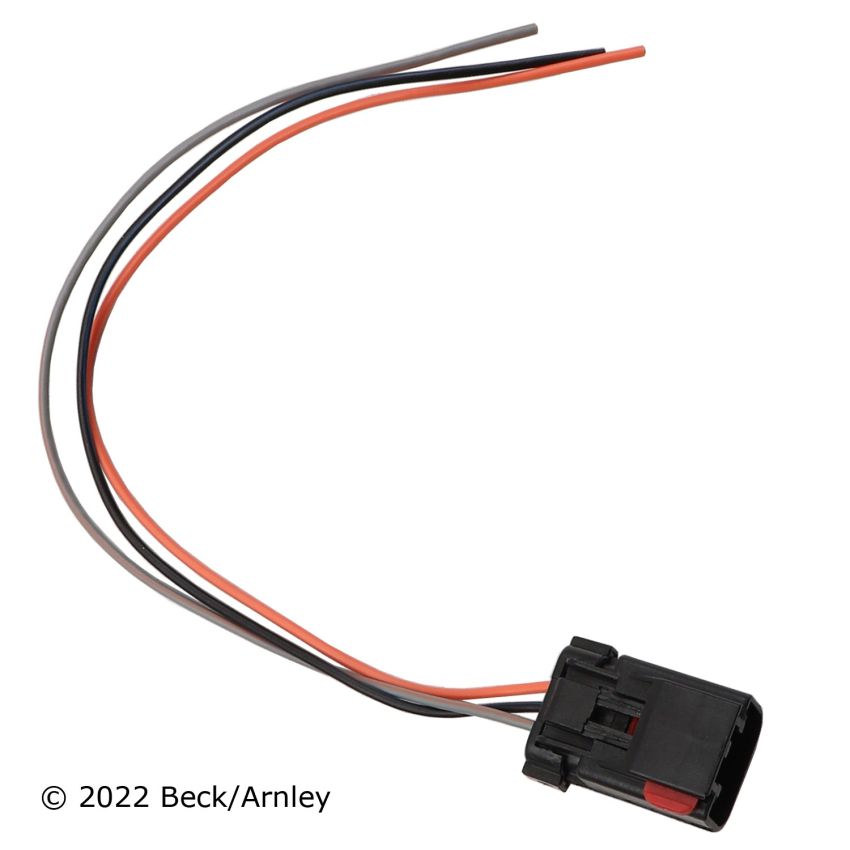 BECK/ARNLEY 180-0715 HRNES REPR KT CONCTR