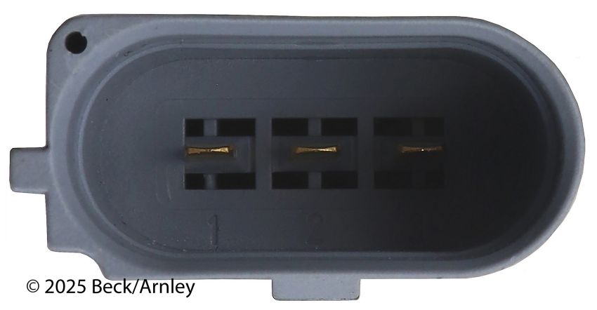 BECK/ARNLEY 180-0726 CRANK POSITION SENSR