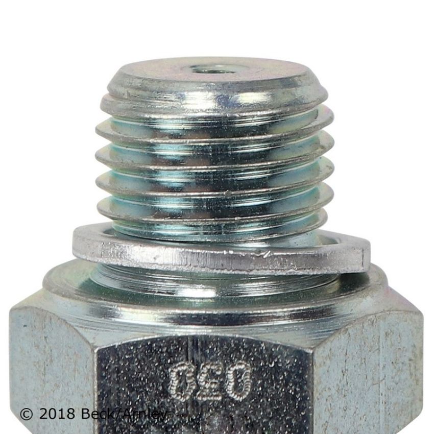 BECK/ARNLEY 201-0353 OIL PRESS SW W/LIGHT