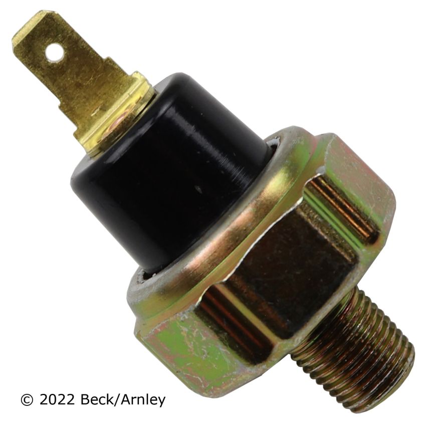 BECK/ARNLEY 201-0445 OIL PRESS SW W/LIGHT