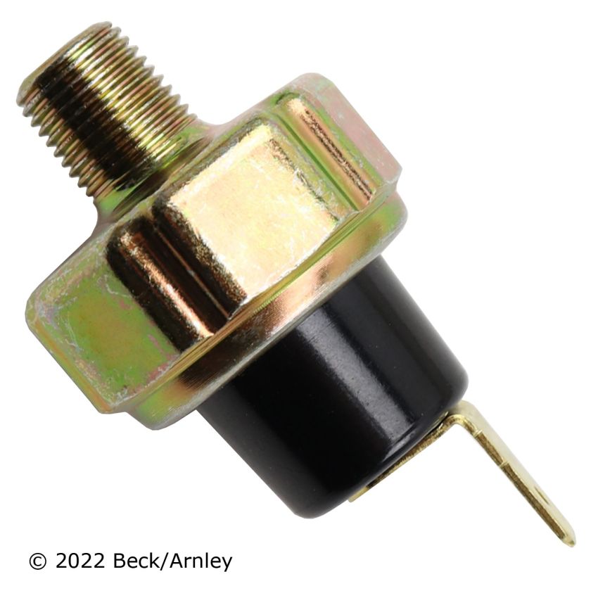 BECK/ARNLEY 201-0445 OIL PRESS SW W/LIGHT