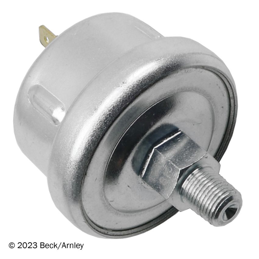 BECK/ARNLEY 201-0551 OIL PRESS SW W/GAUGE