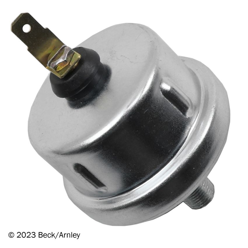BECK/ARNLEY 201-0551 OIL PRESS SW W/GAUGE