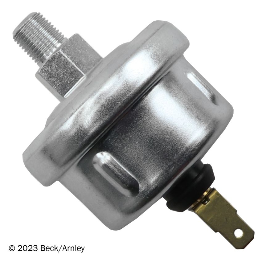 BECK/ARNLEY 201-0551 OIL PRESS SW W/GAUGE