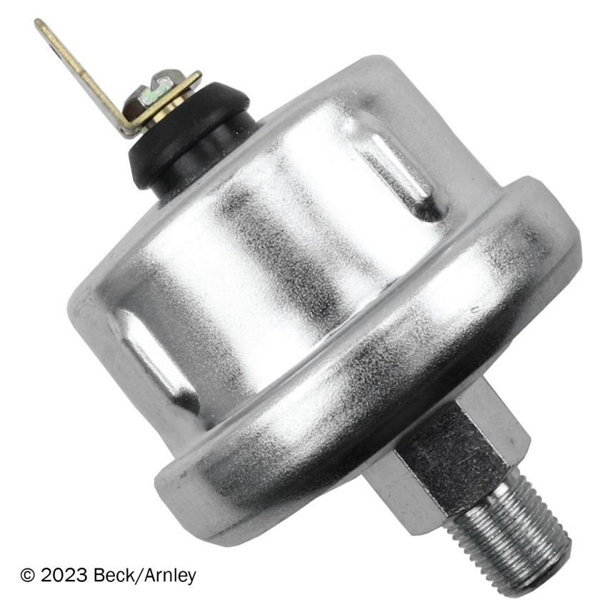 BECK/ARNLEY 201-0551 OIL PRESS SW W/GAUGE