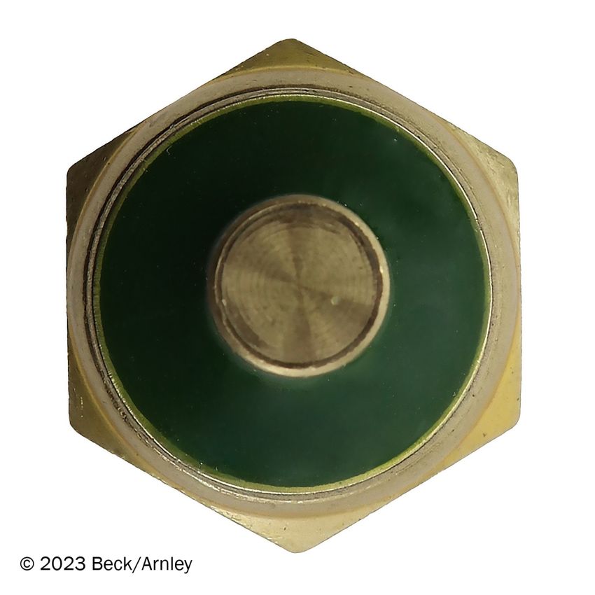 BECK/ARNLEY 201-0908 TEMP SEND SW W/GAUGE