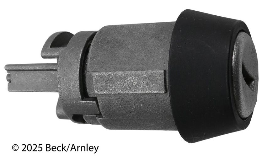 BECK/ARNLEY 201-1099 IGN KEY AND TUMBLER