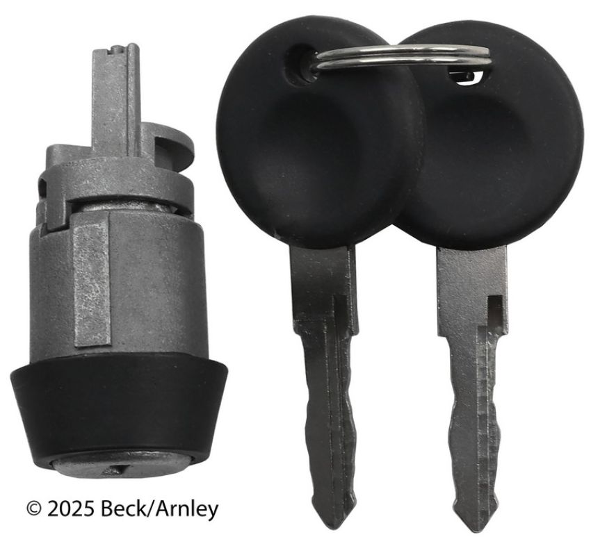 BECK/ARNLEY 201-1099 IGN KEY AND TUMBLER
