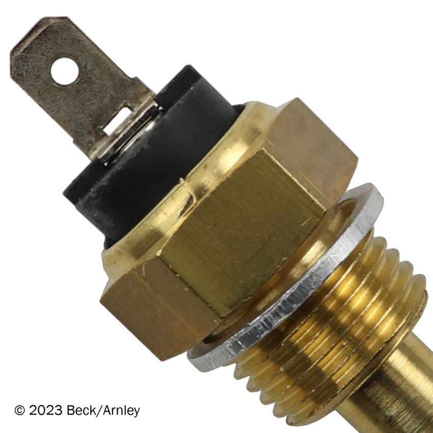 BECK/ARNLEY 201-1110 TEMP SEND SW W/GAUGE