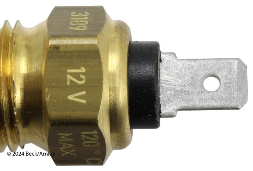 BECK/ARNLEY 201-1124 TEMP SEND SW W/GAUGE