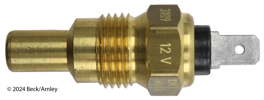 BECK/ARNLEY 201-1124 TEMP SEND SW W/GAUGE
