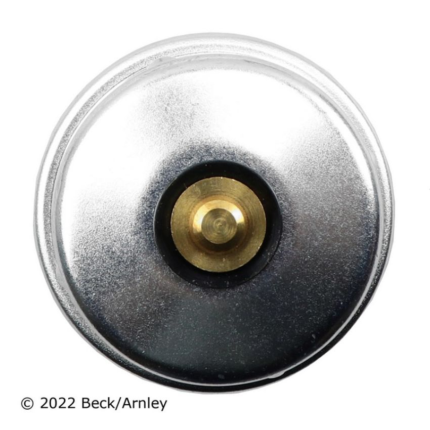 BECK/ARNLEY 201-1130 OIL PRESS SW W/GAUGE