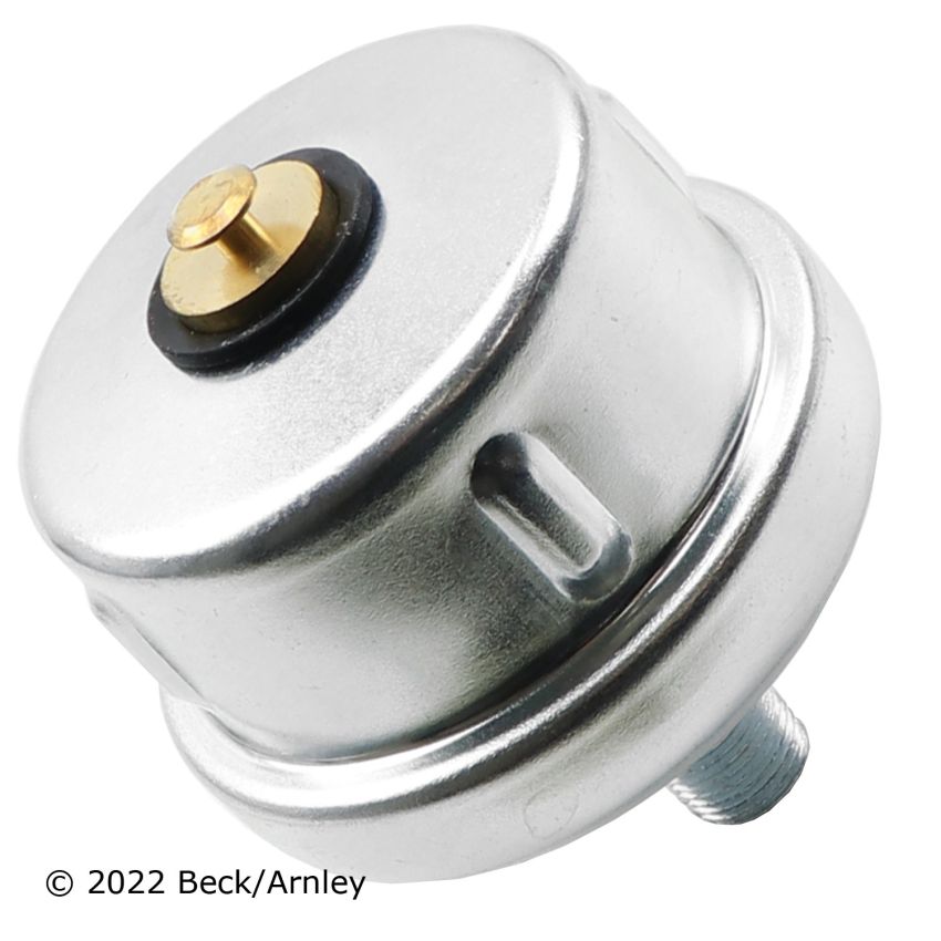 BECK/ARNLEY 201-1130 OIL PRESS SW W/GAUGE
