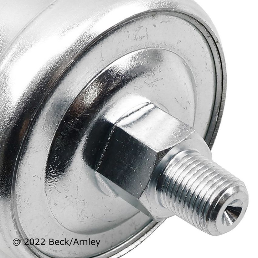 BECK/ARNLEY 201-1130 OIL PRESS SW W/GAUGE